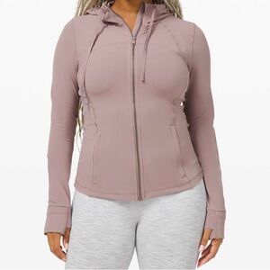 Lululemon Hooded Define Jacket Nulu
